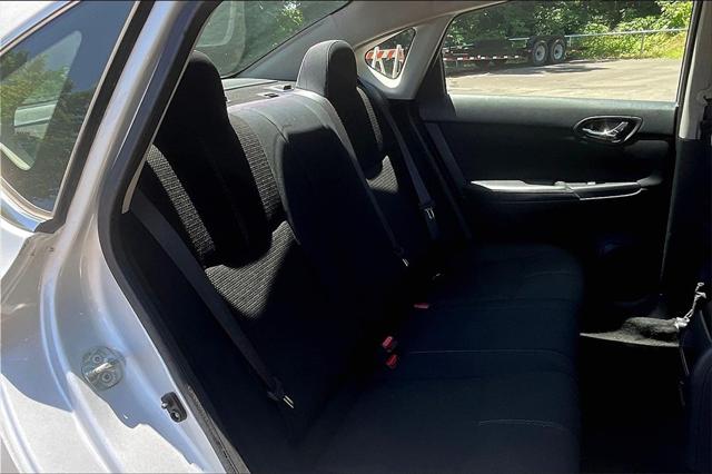 Used 2017 Nissan Sentra For Sale in Olive Branch, MS