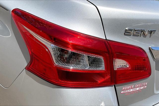 Used 2017 Nissan Sentra For Sale in Olive Branch, MS