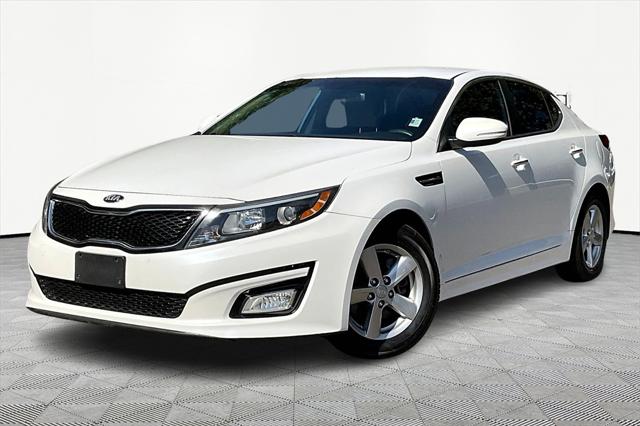 Used 2015 Kia Optima For Sale in Olive Branch, MS