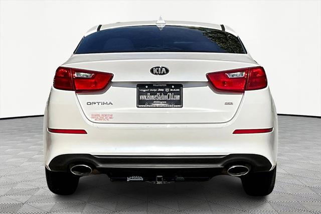 Used 2015 Kia Optima For Sale in Olive Branch, MS