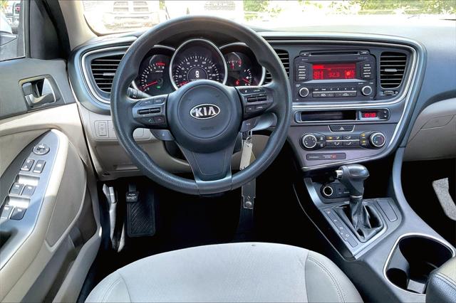 Used 2015 Kia Optima For Sale in Olive Branch, MS