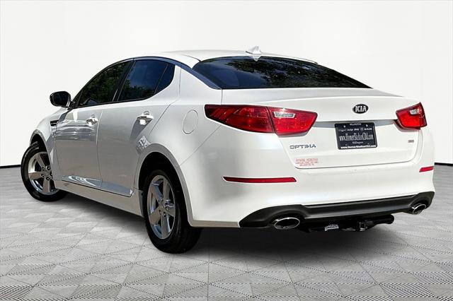 Used 2015 Kia Optima For Sale in Olive Branch, MS