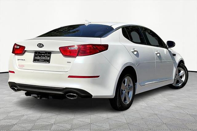 Used 2015 Kia Optima For Sale in Olive Branch, MS