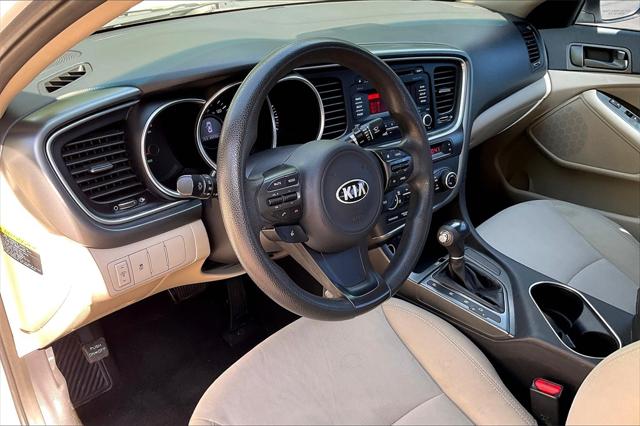 Used 2015 Kia Optima For Sale in Olive Branch, MS