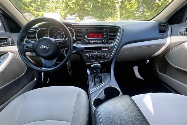 Used 2015 Kia Optima For Sale in Olive Branch, MS