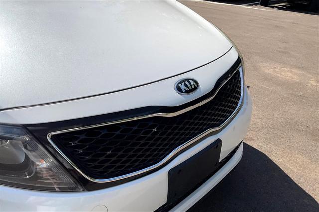 Used 2015 Kia Optima For Sale in Olive Branch, MS