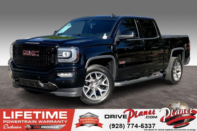 2017 GMC Sierra 1500 SLT