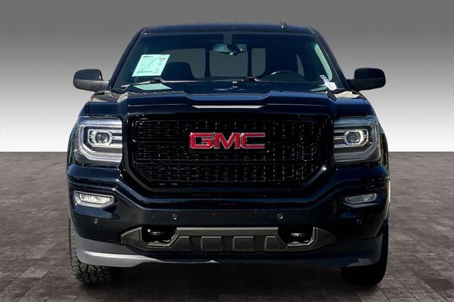 2017 GMC Sierra 1500 SLT