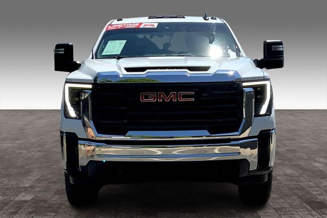 2024 GMC Sierra 2500HD 4WD Double Cab Long Bed Pro