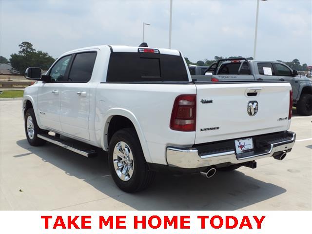 2022 RAM 1500 Laramie Crew Cab 4x4 57 Box