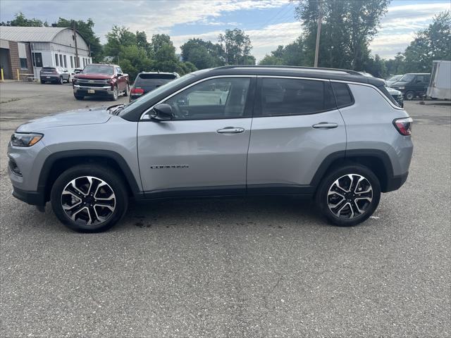 2022 Jeep Compass Limited 4x4