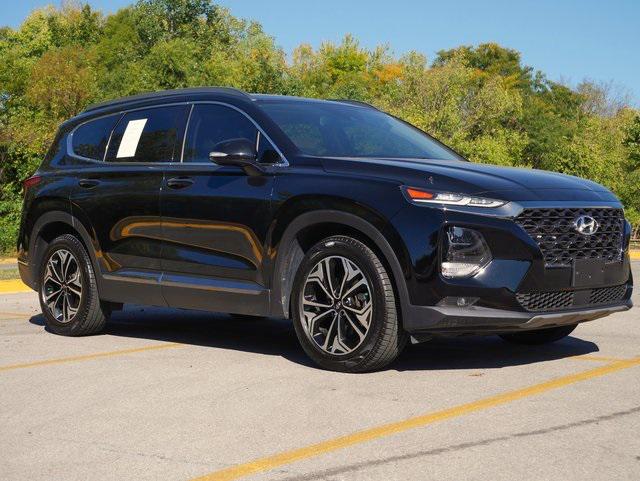 2020 Hyundai Santa Fe