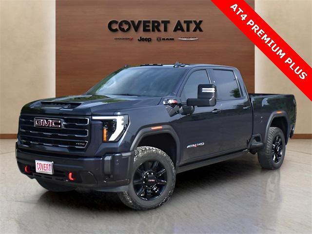 2024 GMC Sierra 2500HD 4WD Crew Cab Standard Bed AT4