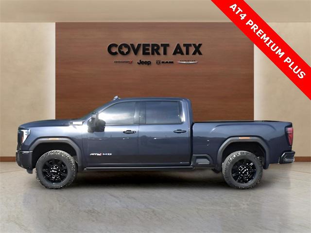 2024 GMC Sierra 2500HD 4WD Crew Cab Standard Bed AT4