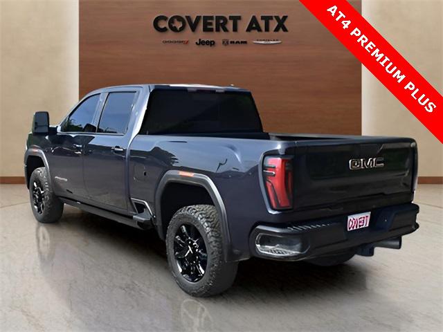 2024 GMC Sierra 2500HD 4WD Crew Cab Standard Bed AT4