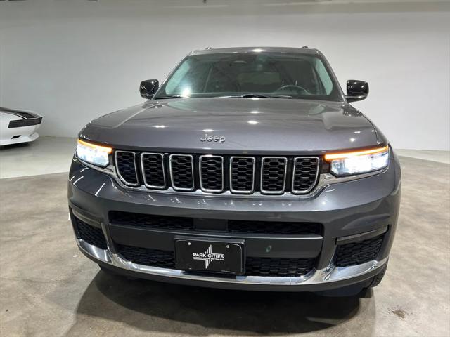 2021 Jeep Grand Cherokee L Limited 4x4