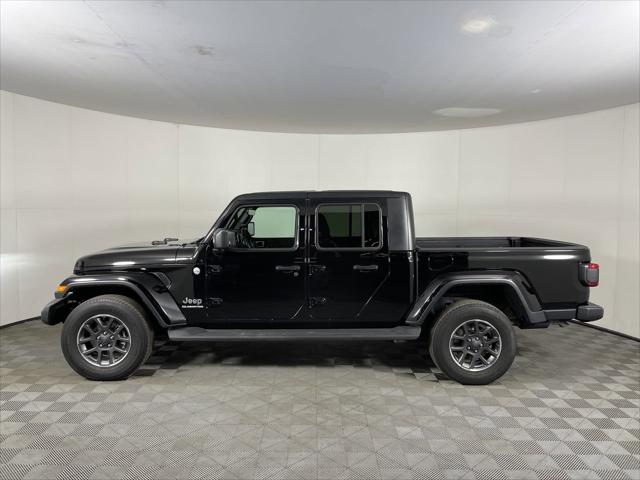 2021 Jeep Gladiator Overland 4X4