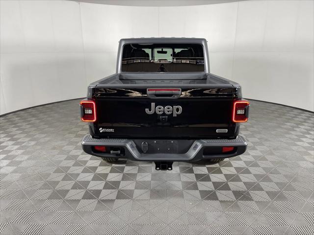 2021 Jeep Gladiator Overland 4X4