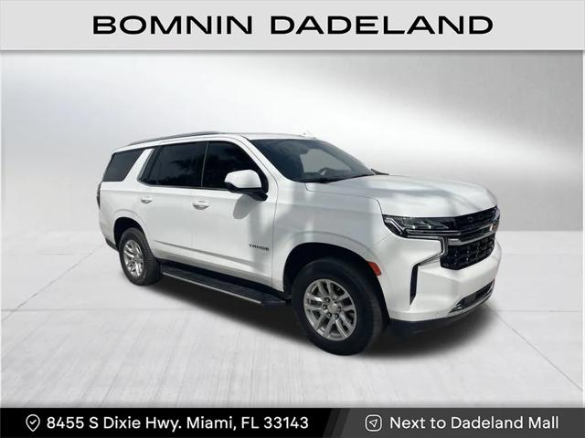 2023 Chevrolet Tahoe 2WD LS