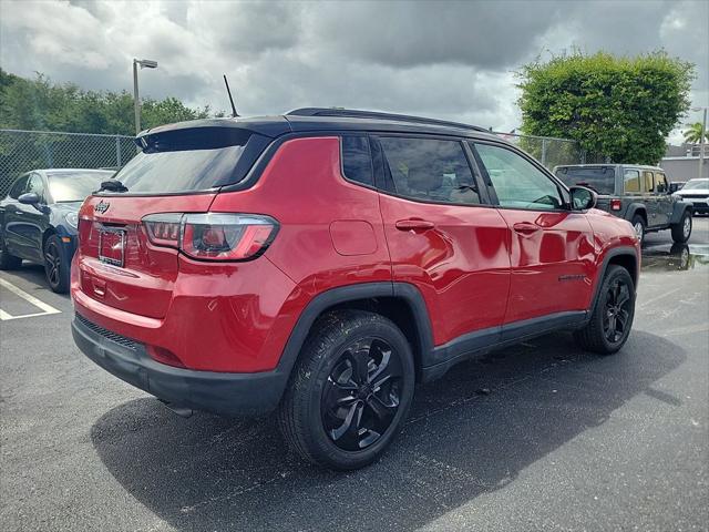 2018 Jeep Compass Altitude FWD