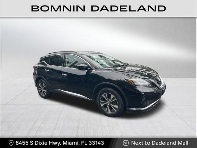 2020 Nissan Murano SV FWD