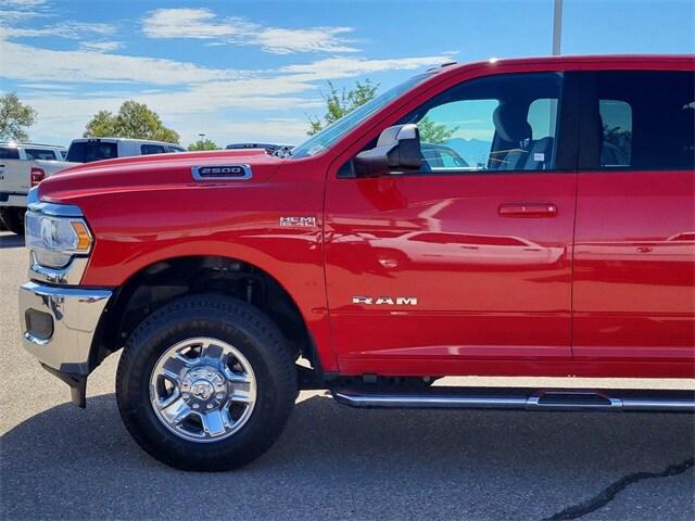 2022 RAM 2500 Big Horn Crew Cab 4x4 8 Box