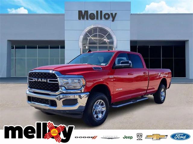 2022 RAM 2500 Big Horn Crew Cab 4x4 8 Box