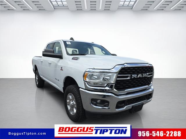 2022 RAM 2500 Big Horn Crew Cab 4x4 64 Box