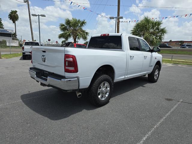 2022 RAM 2500 Big Horn Crew Cab 4x4 64 Box