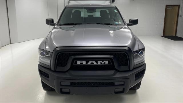 2022 RAM 1500 Classic Warlock Quad Cab 4x4 64 Box