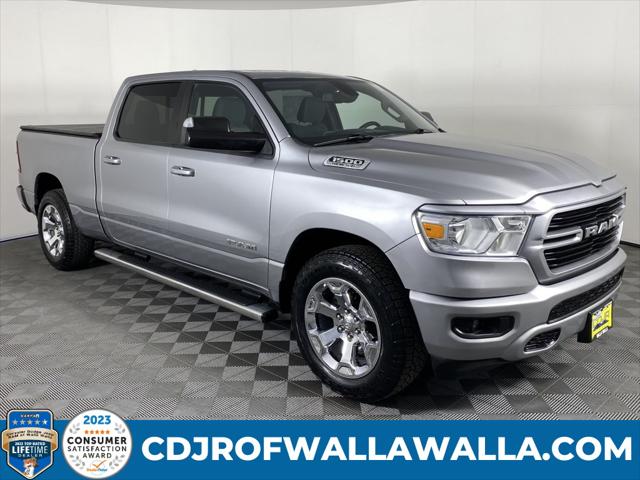 2019 RAM 1500 Big Horn/Lone Star Crew Cab 4x4 64 Box