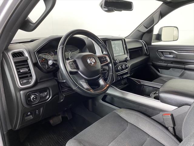 2019 RAM 1500 Big Horn/Lone Star Crew Cab 4x4 64 Box