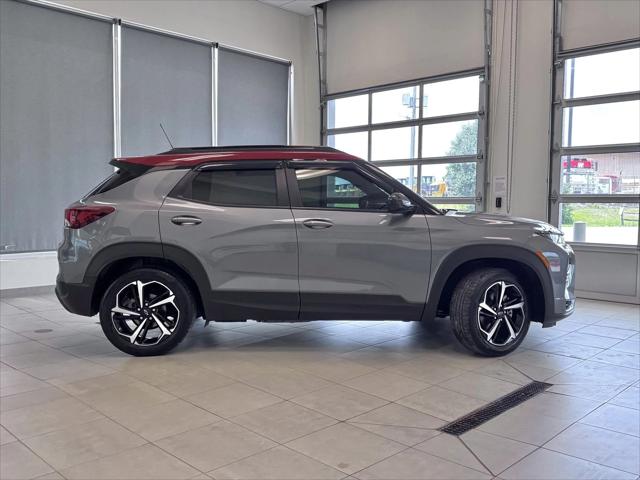 2022 Chevrolet Trailblazer AWD RS