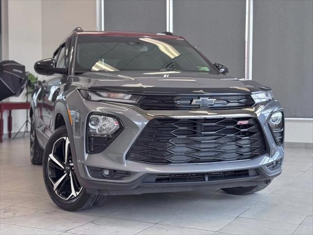 2022 Chevrolet Trailblazer AWD RS