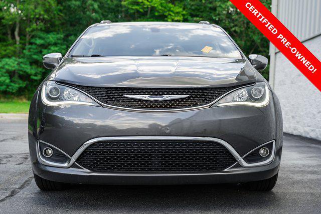 2019 Chrysler Pacifica Limited