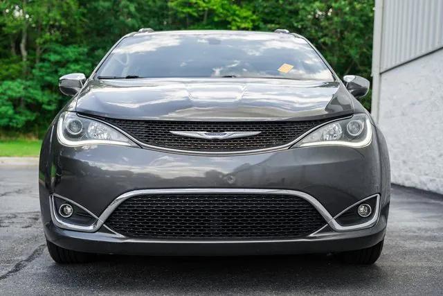 2019 Chrysler Pacifica Limited 2019 Chrysler Pacifica Limited