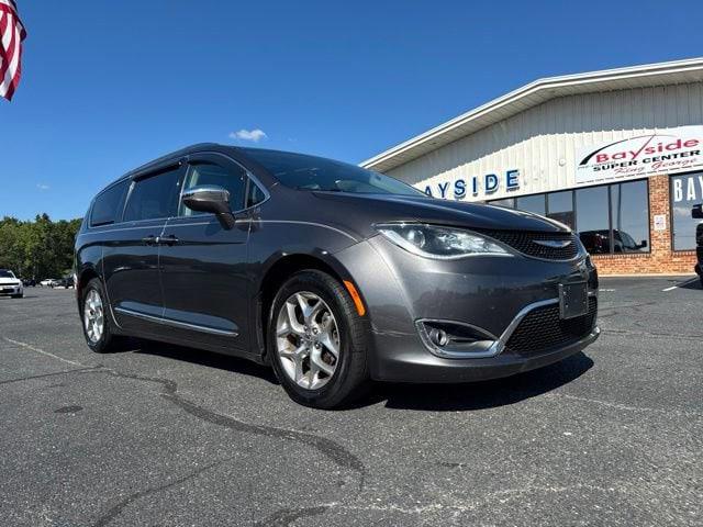 2019 Chrysler Pacifica Limited