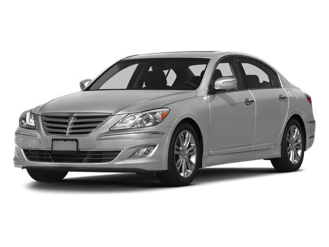 2013 Hyundai Genesis 3.8