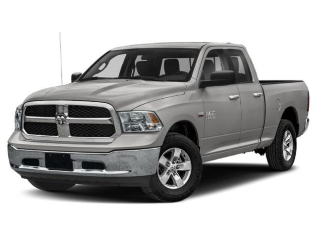 2018 RAM 1500 Big Horn Quad Cab 4x4 64 Box