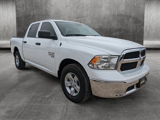 2023 RAM Ram 1500 Classic RAM 1500 CLASSIC TRADESMAN CREW CAB 4X2 57 BOX