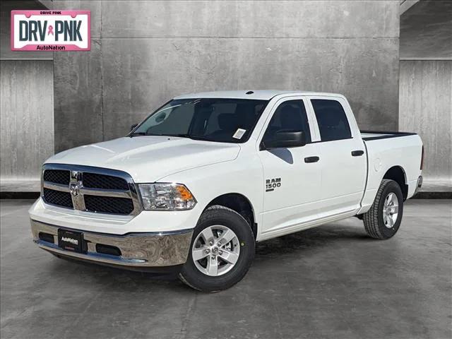 2023 RAM Ram 1500 Classic RAM 1500 CLASSIC TRADESMAN CREW CAB 4X2 57 BOX