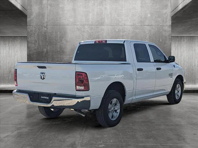 2023 RAM Ram 1500 Classic RAM 1500 CLASSIC TRADESMAN CREW CAB 4X2 57 BOX