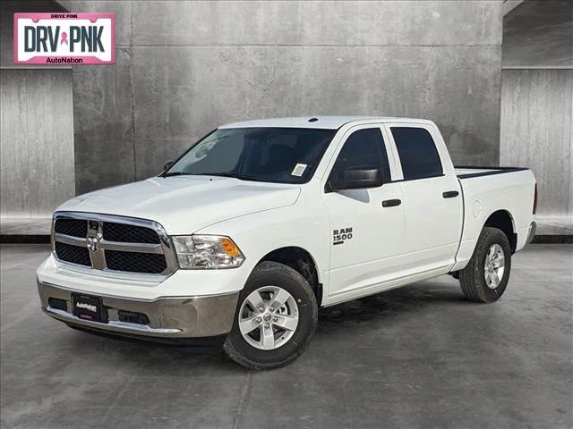 2023 RAM Ram 1500 Classic RAM 1500 CLASSIC TRADESMAN CREW CAB 4X2 57 BOX