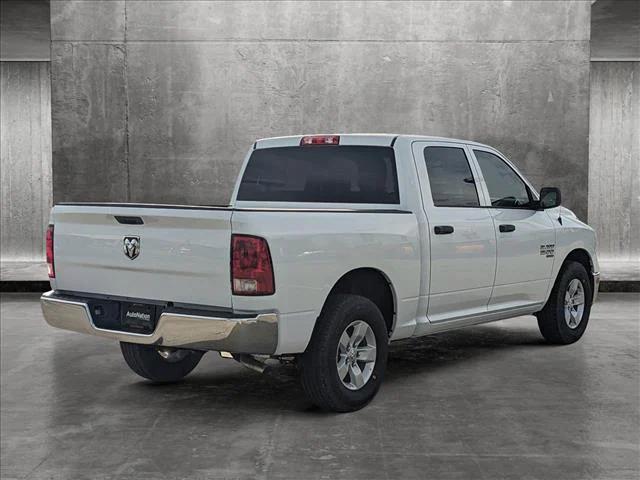 2023 RAM Ram 1500 Classic RAM 1500 CLASSIC TRADESMAN CREW CAB 4X2 57 BOX