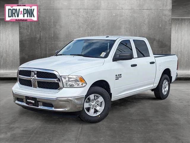 2023 RAM Ram 1500 Classic RAM 1500 CLASSIC TRADESMAN CREW CAB 4X2 57 BOX