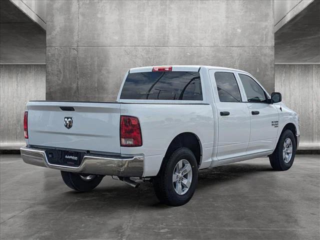 2023 RAM Ram 1500 Classic RAM 1500 CLASSIC TRADESMAN CREW CAB 4X2 57 BOX