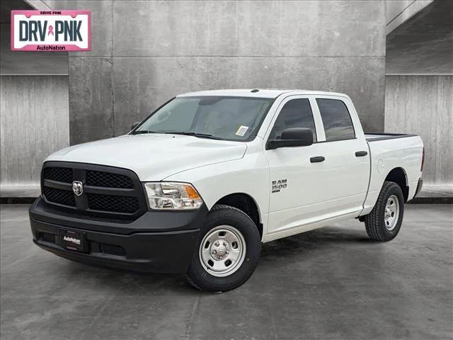 2023 RAM Ram 1500 Classic RAM 1500 CLASSIC TRADESMAN CREW CAB 4X2 57 BOX