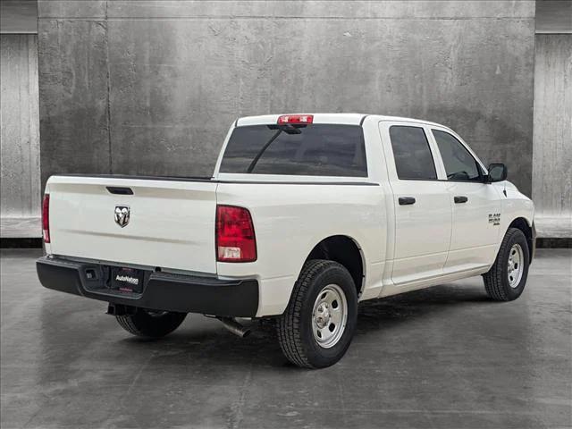 2023 RAM Ram 1500 Classic RAM 1500 CLASSIC TRADESMAN CREW CAB 4X2 57 BOX