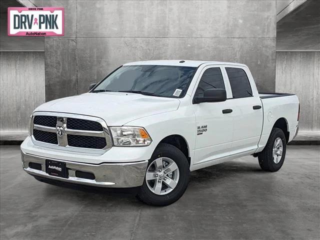 2023 RAM Ram 1500 Classic RAM 1500 CLASSIC TRADESMAN CREW CAB 4X2 57 BOX