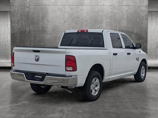 2023 RAM Ram 1500 Classic RAM 1500 CLASSIC TRADESMAN CREW CAB 4X2 57 BOX